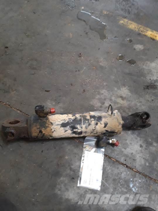 CAT 303.5 Hidraulikos įrenginiai