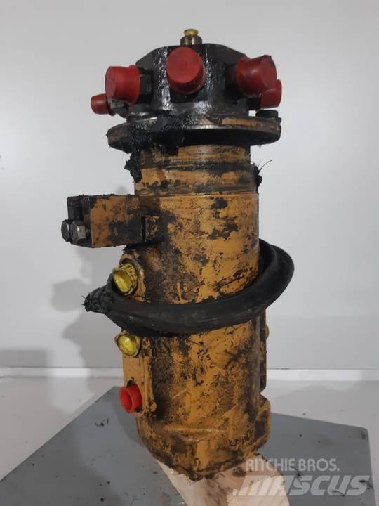 CAT 307C Hidraulikos įrenginiai