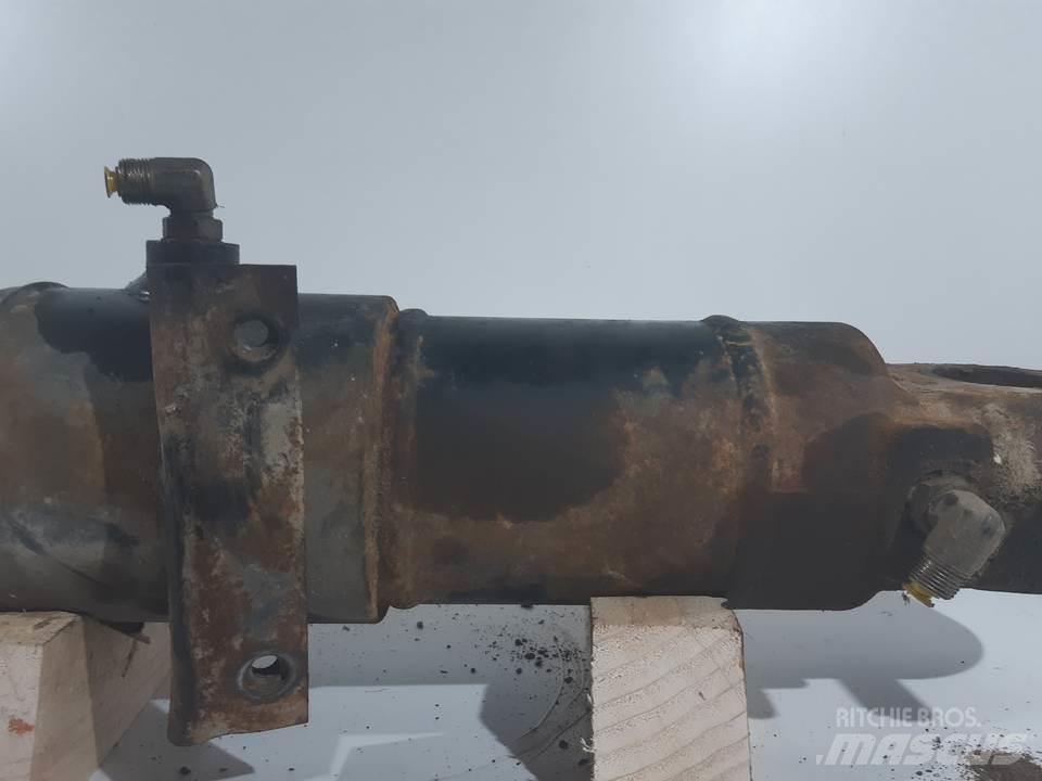 CAT 307C Hidraulikos įrenginiai