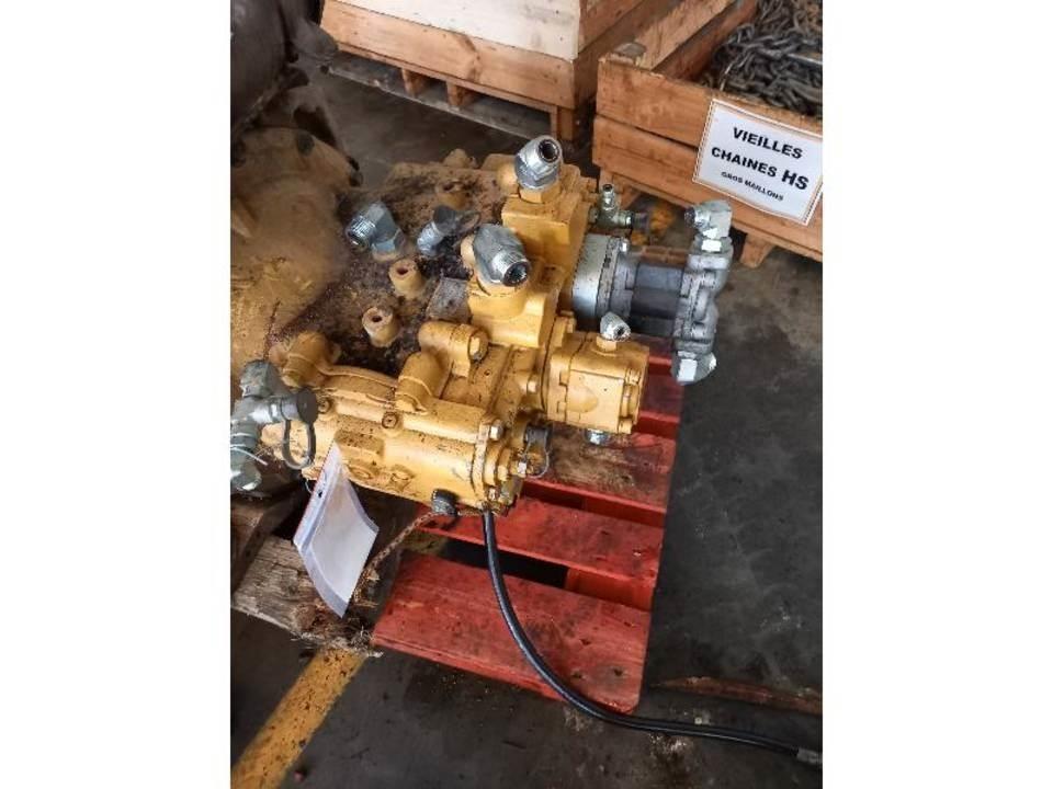 CAT 311F Hidraulikos įrenginiai