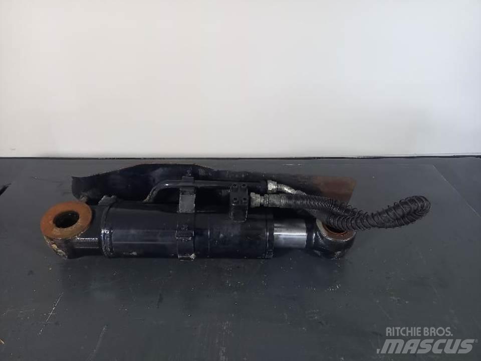 CAT 311F Hidraulikos įrenginiai