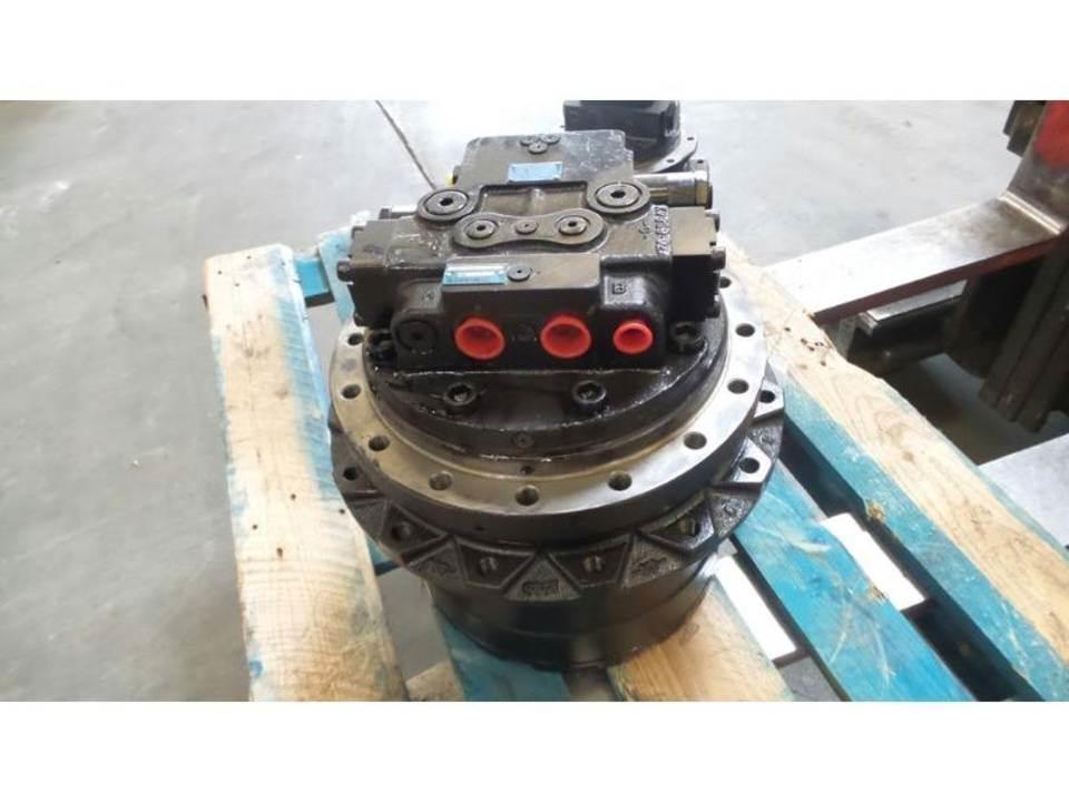 CAT 312CL Hidraulikos įrenginiai