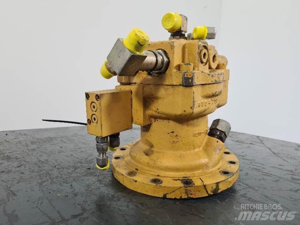 CAT 314C Hidraulikos įrenginiai