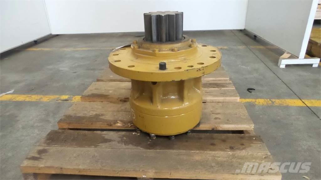 CAT 315B Transmisijos