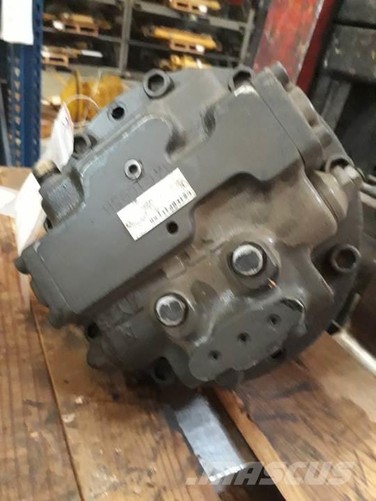 CAT 317 Hidraulikos įrenginiai