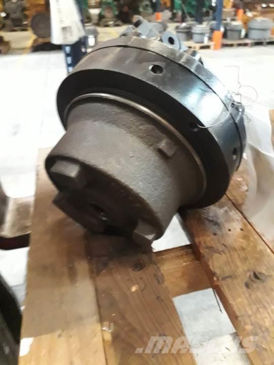 CAT 317 Hidraulikos įrenginiai