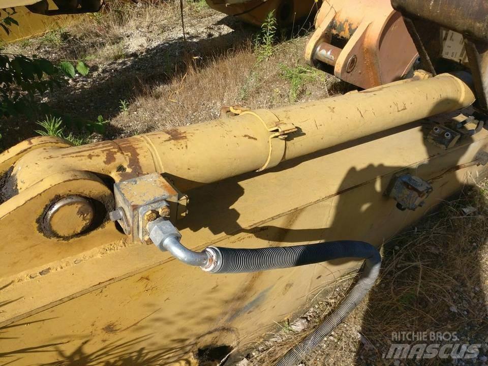 CAT 317 Hidraulikos įrenginiai