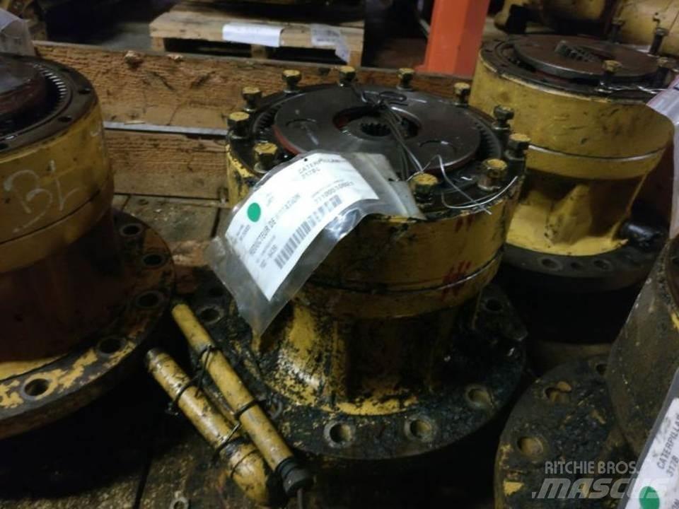 CAT 317BL Transmisijos