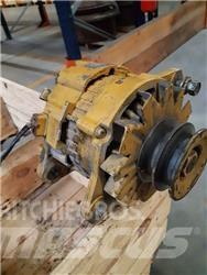 CAT 318B Varikliai