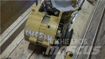 CAT 318C Varikliai