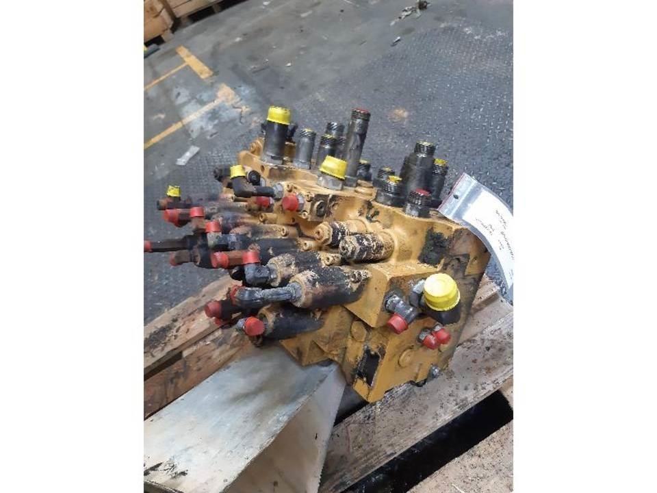 CAT 319D Hidraulikos įrenginiai