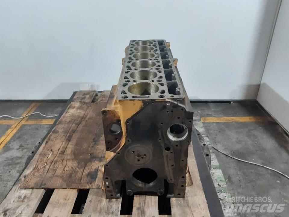 CAT 320 Varikliai