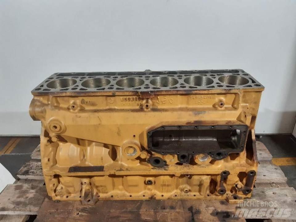 CAT 320 Varikliai