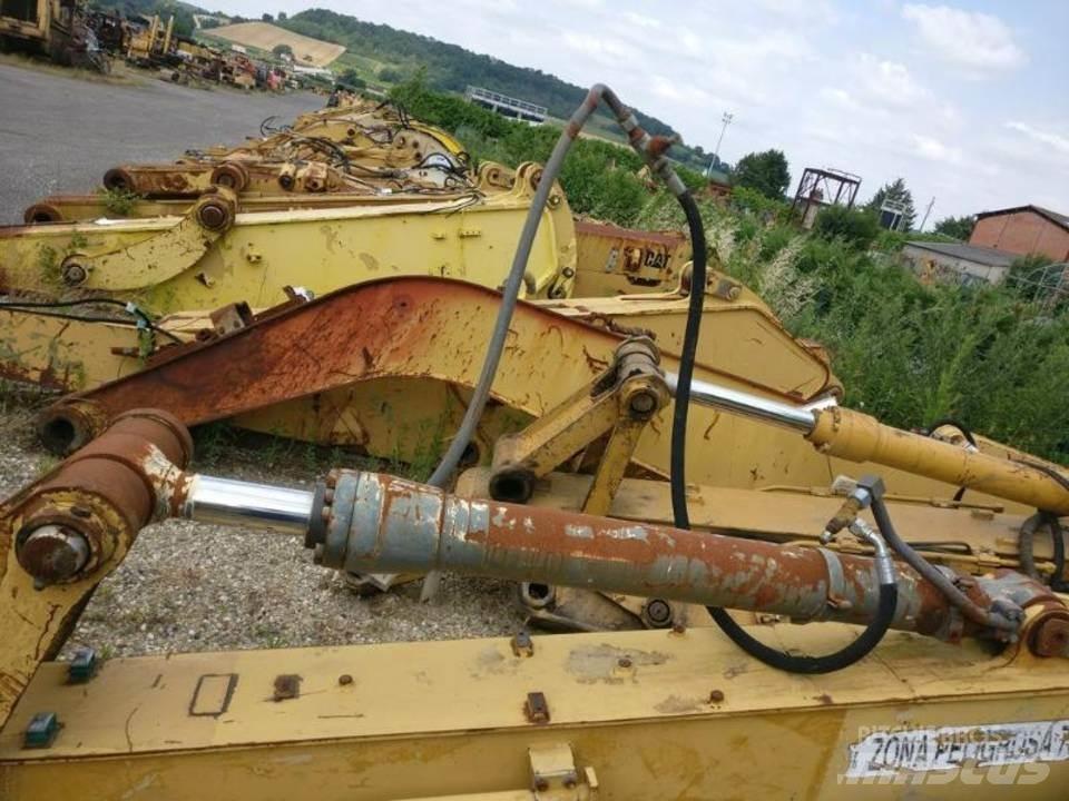 CAT 320B Hidraulikos įrenginiai