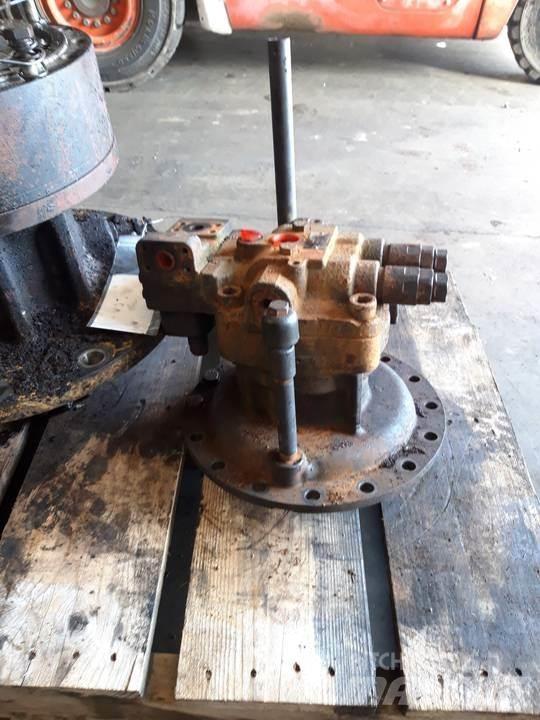 CAT 320D Hidraulikos įrenginiai