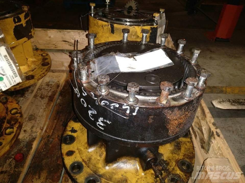 CAT 320E Transmisijos