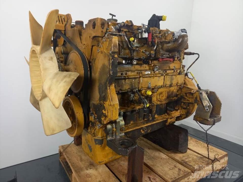 CAT 322C Varikliai