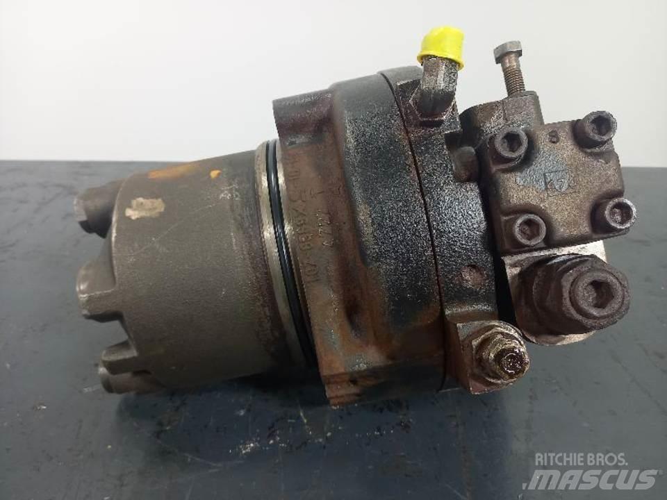 CAT 322C Hidraulikos įrenginiai
