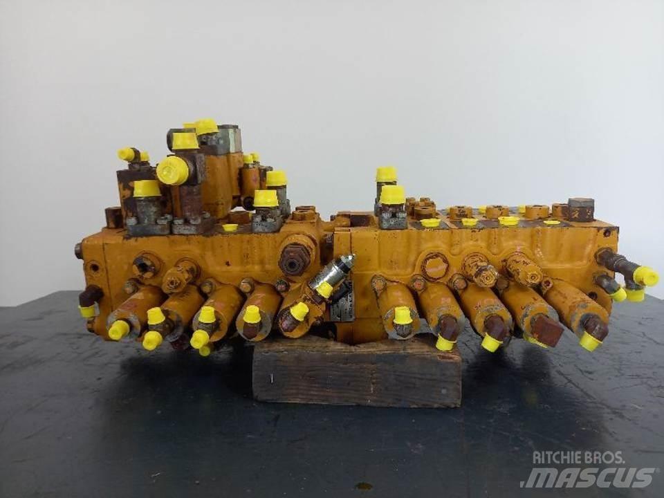 CAT 322C Hidraulikos įrenginiai