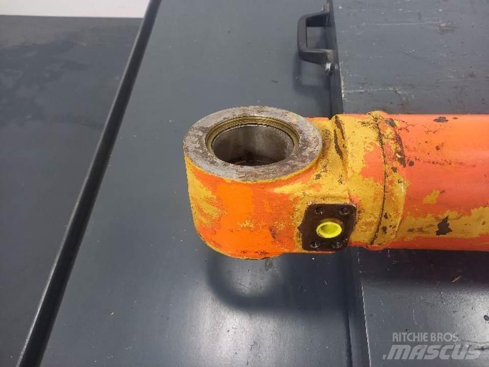 CAT 322C Hidraulikos įrenginiai