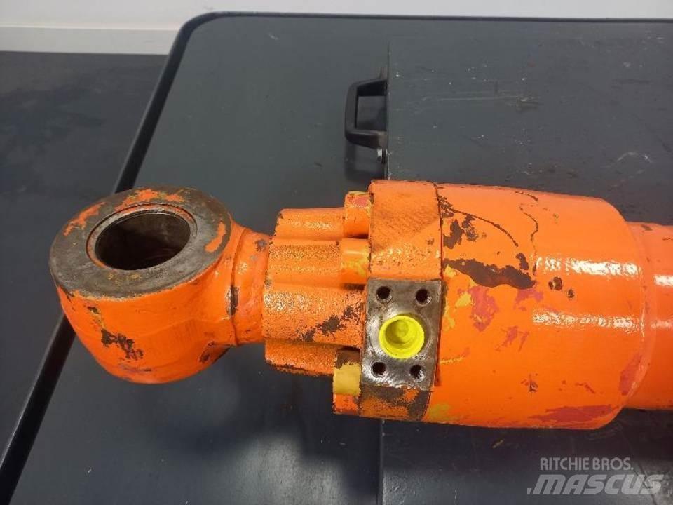 CAT 322C Hidraulikos įrenginiai