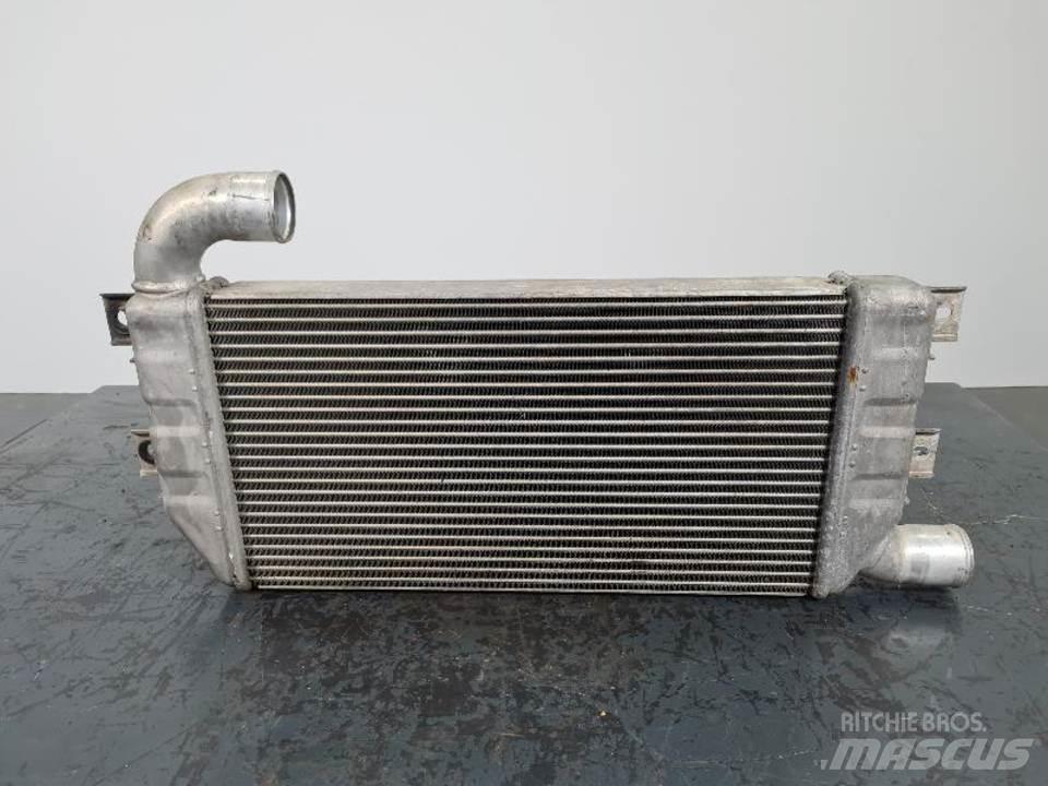 CAT 323D Varikliai