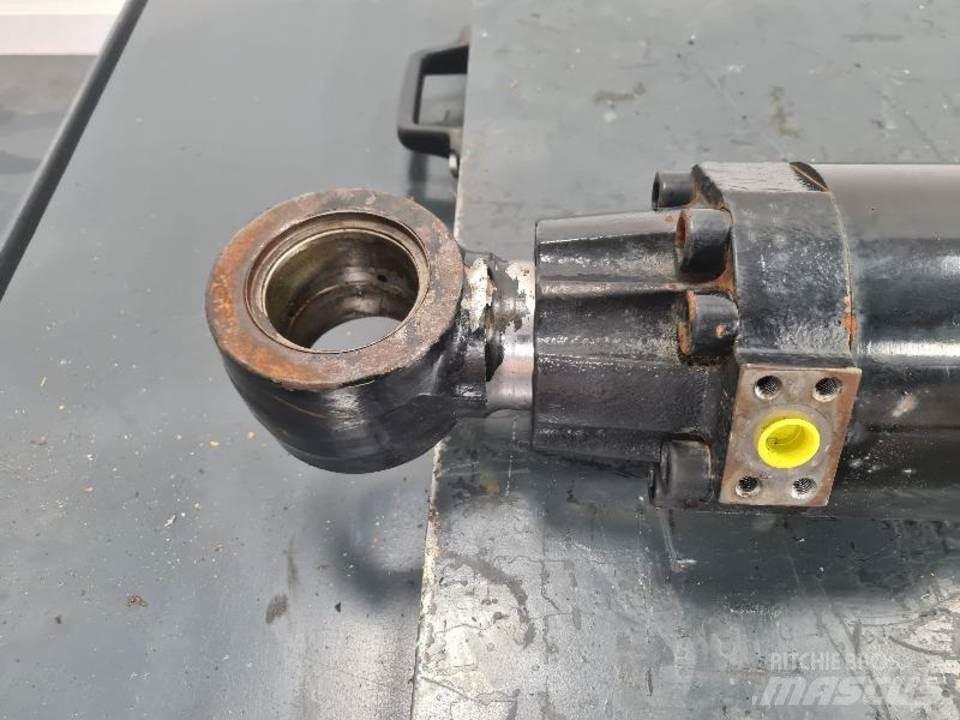 CAT 323DL Hidraulikos įrenginiai