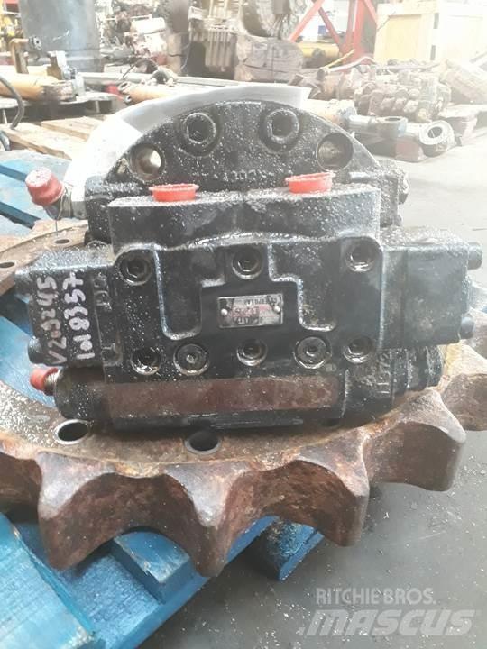CAT 324D Hidraulikos įrenginiai