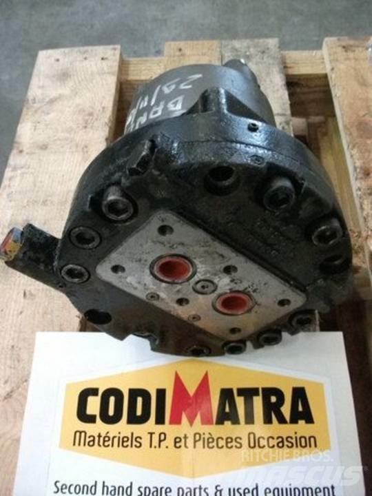 CAT 325 Hidraulikos įrenginiai