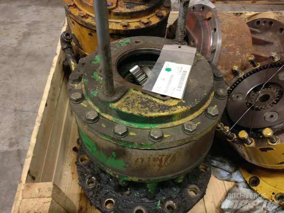 CAT 325 Transmisijos