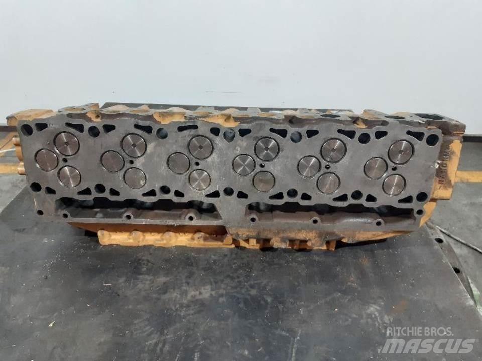 CAT 325C Varikliai