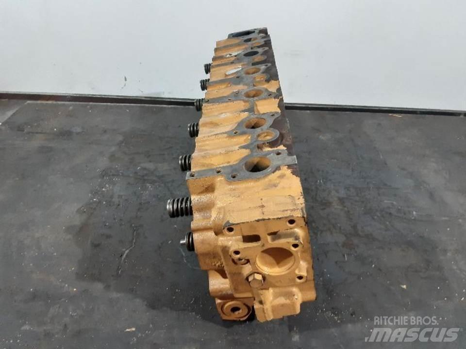 CAT 325C Varikliai