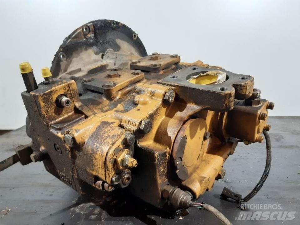 CAT 325D Hidraulikos įrenginiai