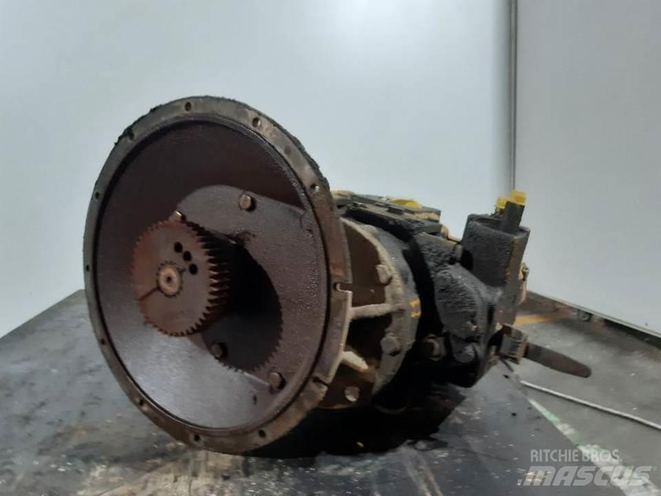 CAT 325D Hidraulikos įrenginiai