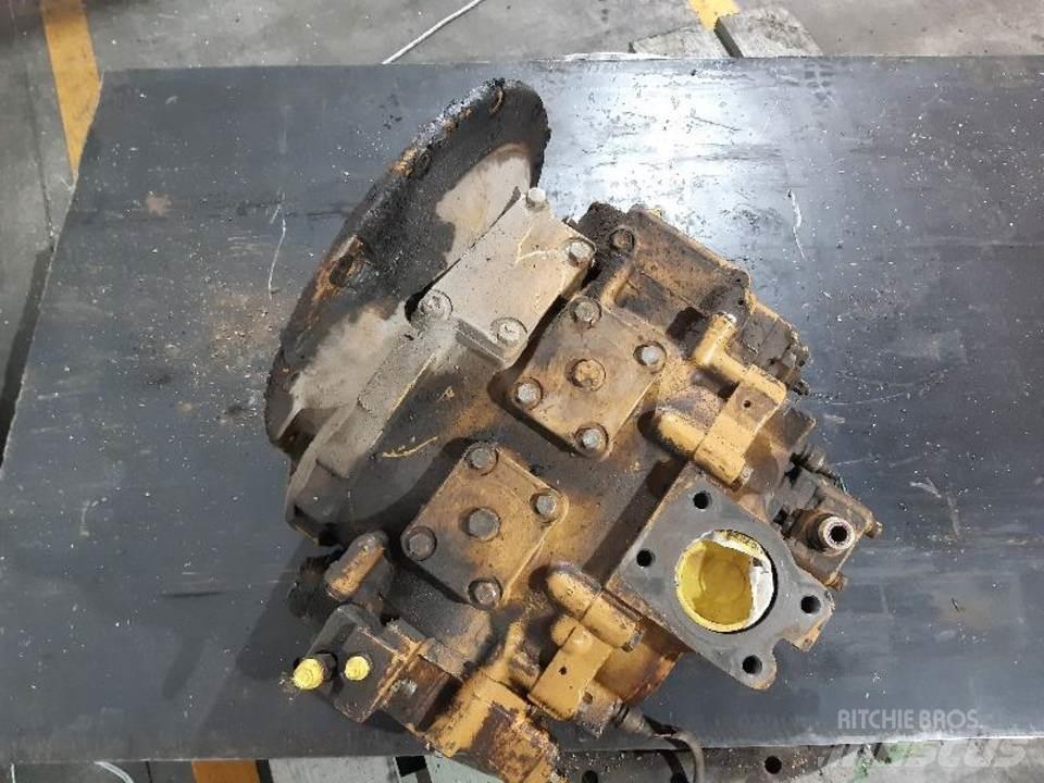 CAT 325D Hidraulikos įrenginiai