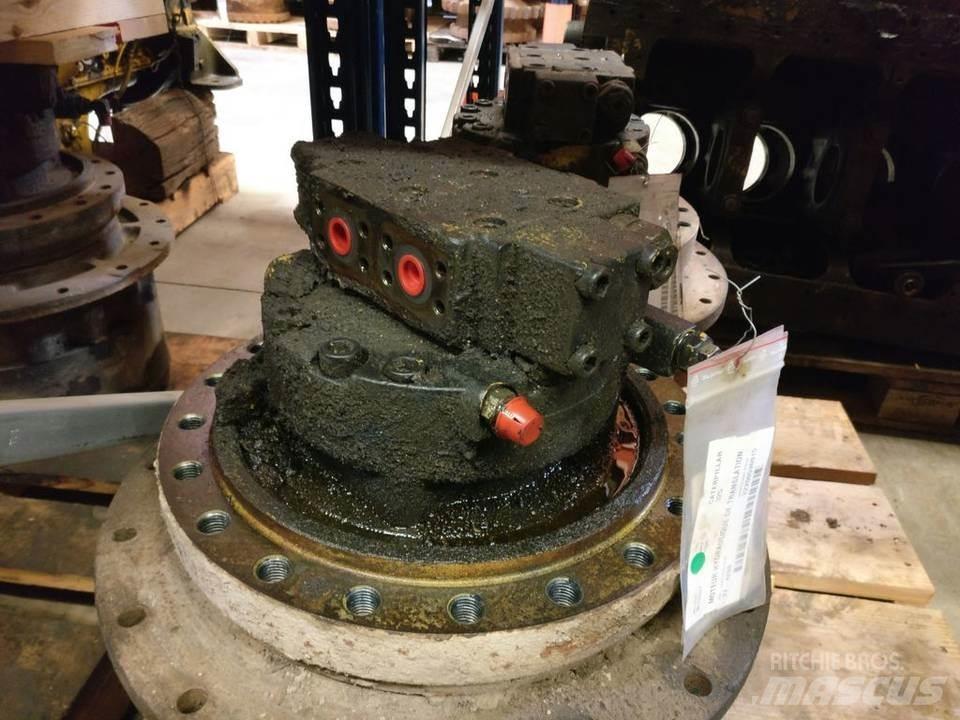 CAT 325L Hidraulikos įrenginiai