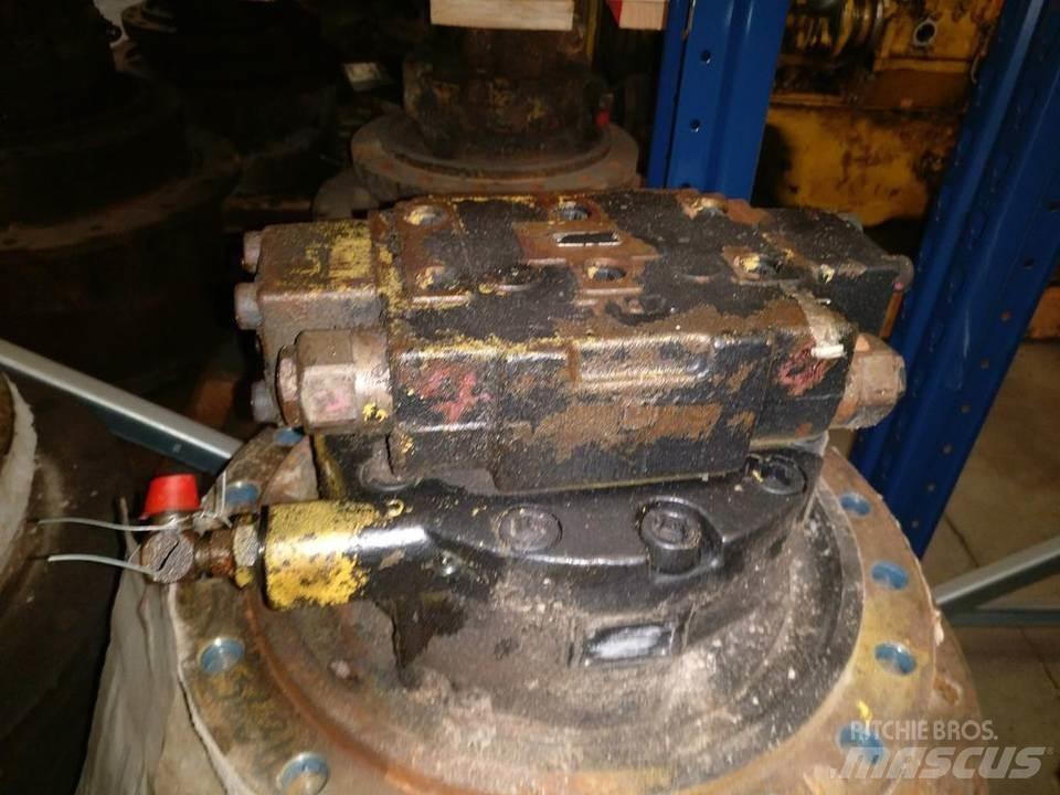 CAT 325L Hidraulikos įrenginiai