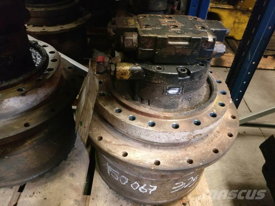 CAT 325L Transmisijos