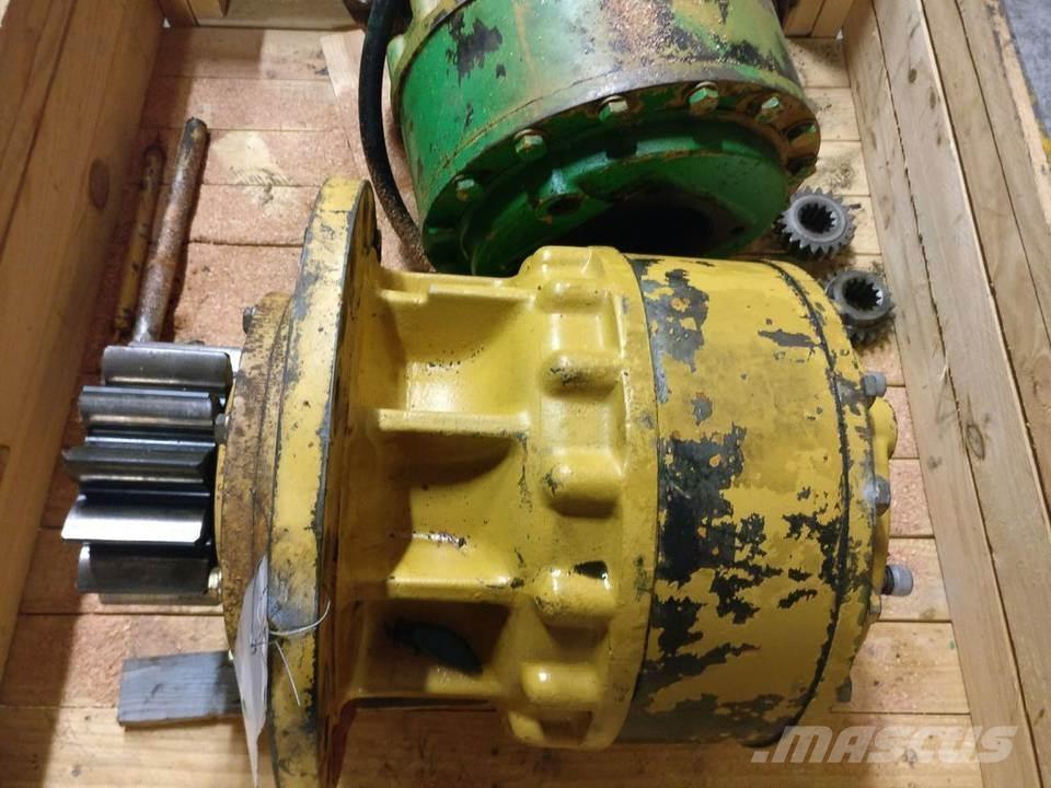 CAT 325L Transmisijos