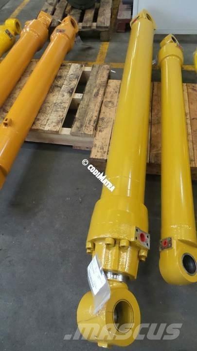CAT 325L Hidraulikos įrenginiai