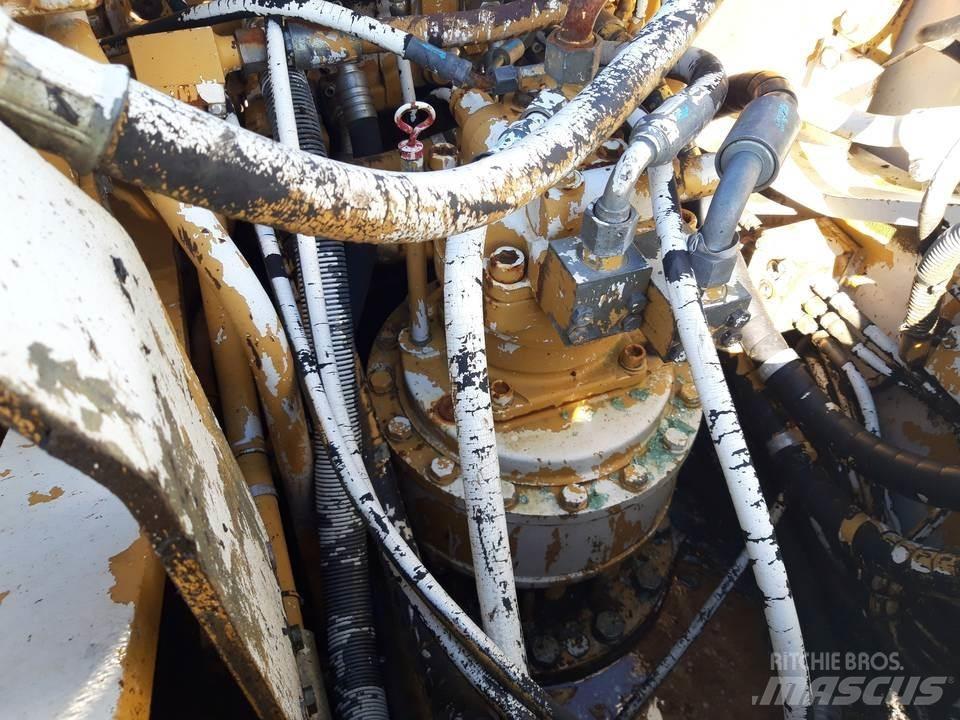 CAT 325LN Hidraulikos įrenginiai