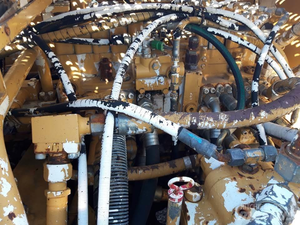 CAT 325LN Hidraulikos įrenginiai