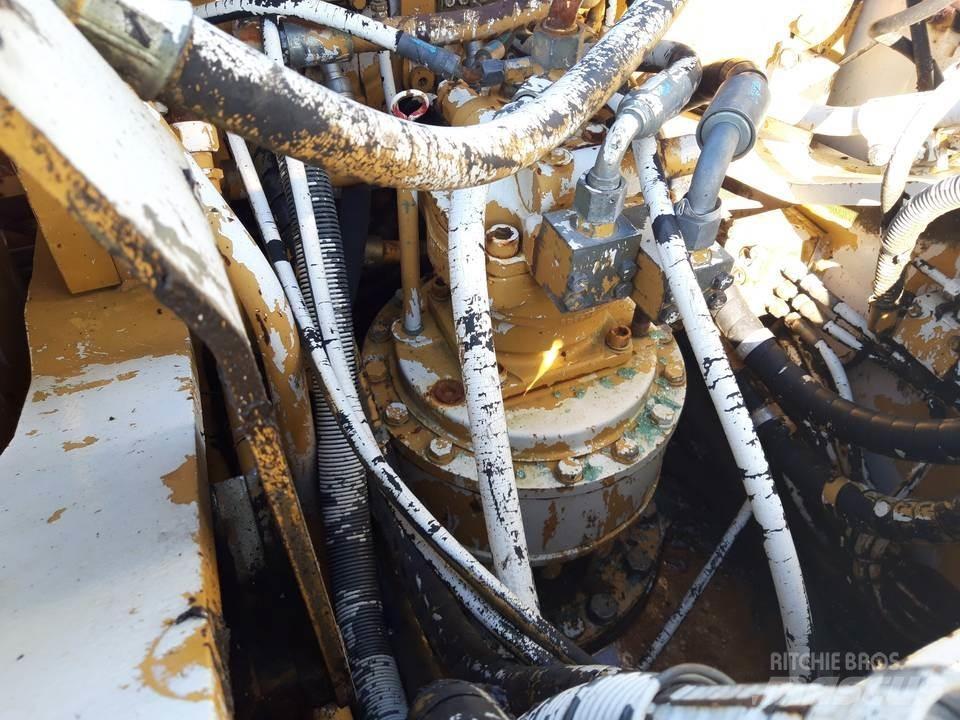 CAT 325LN Transmisijos