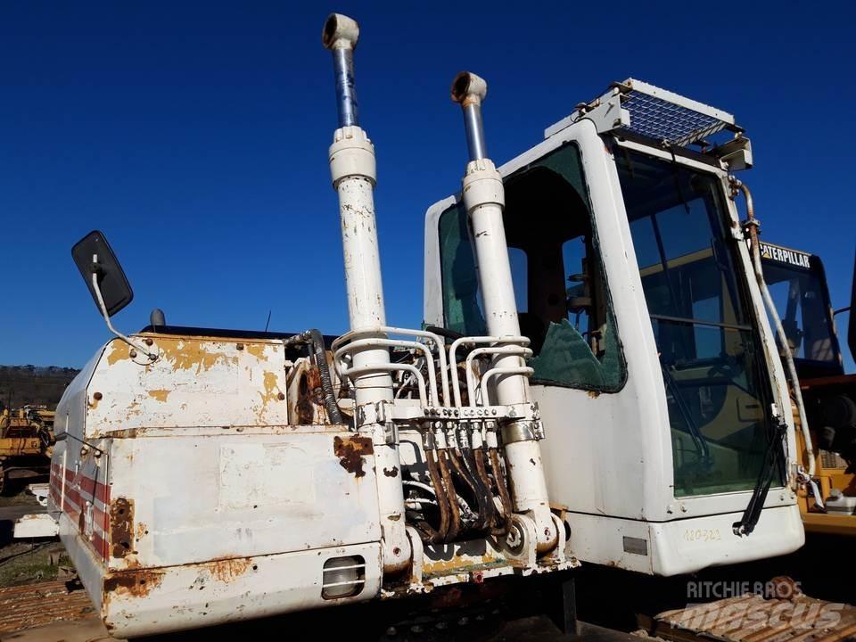 CAT 325LN Hidraulikos įrenginiai