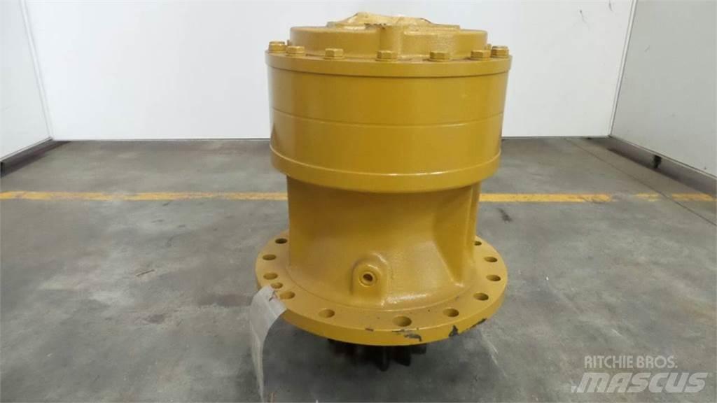 CAT 328D Transmisijos