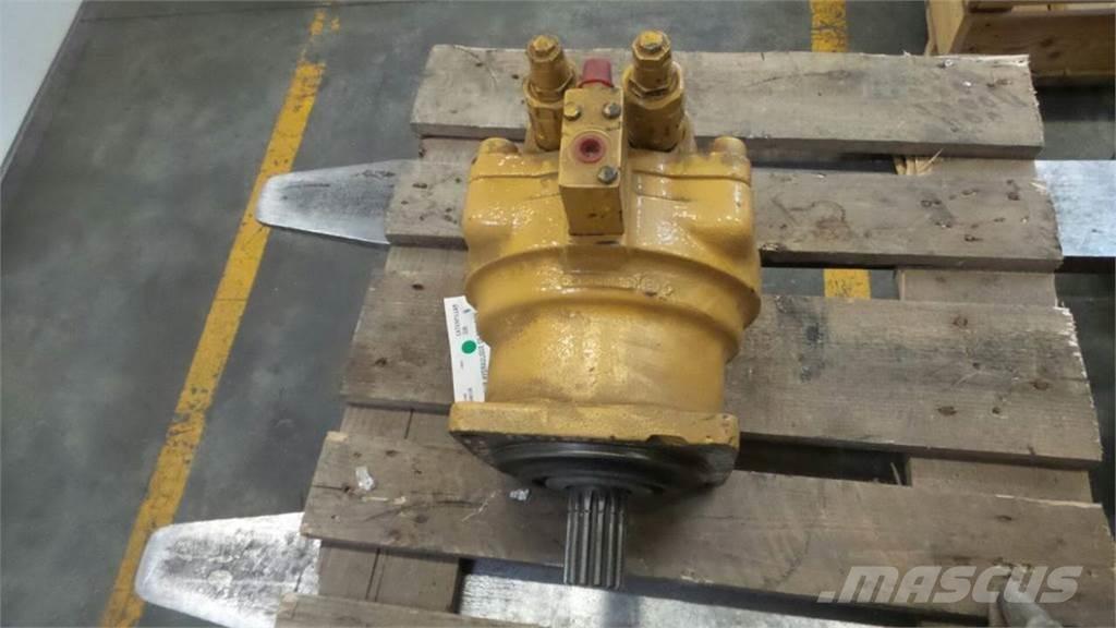 CAT 330 Hidraulikos įrenginiai