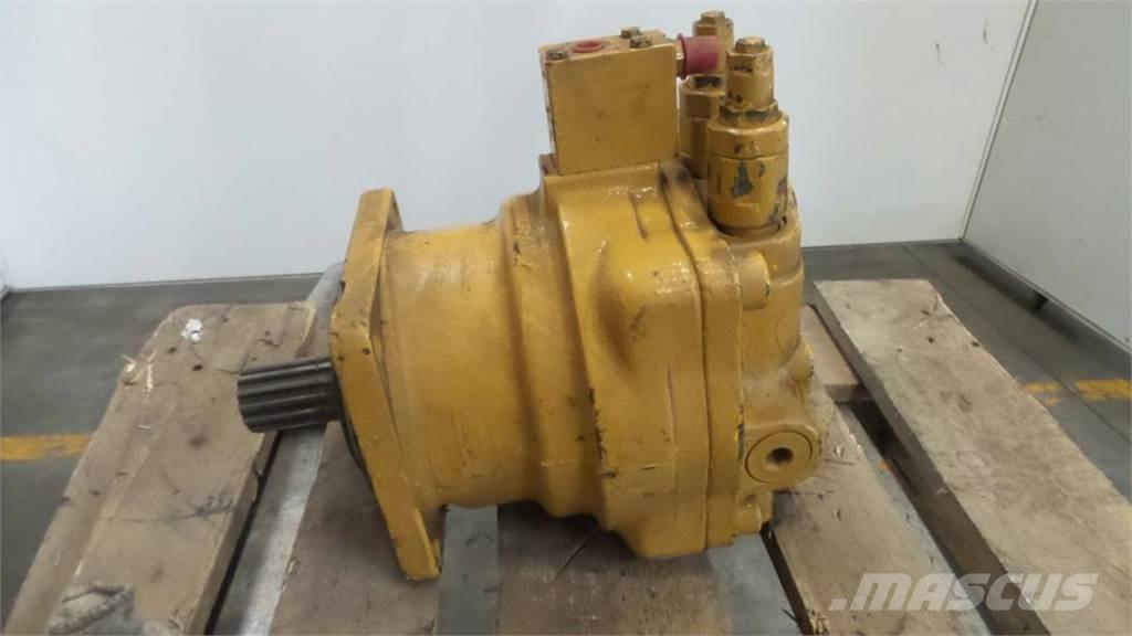 CAT 330 Hidraulikos įrenginiai