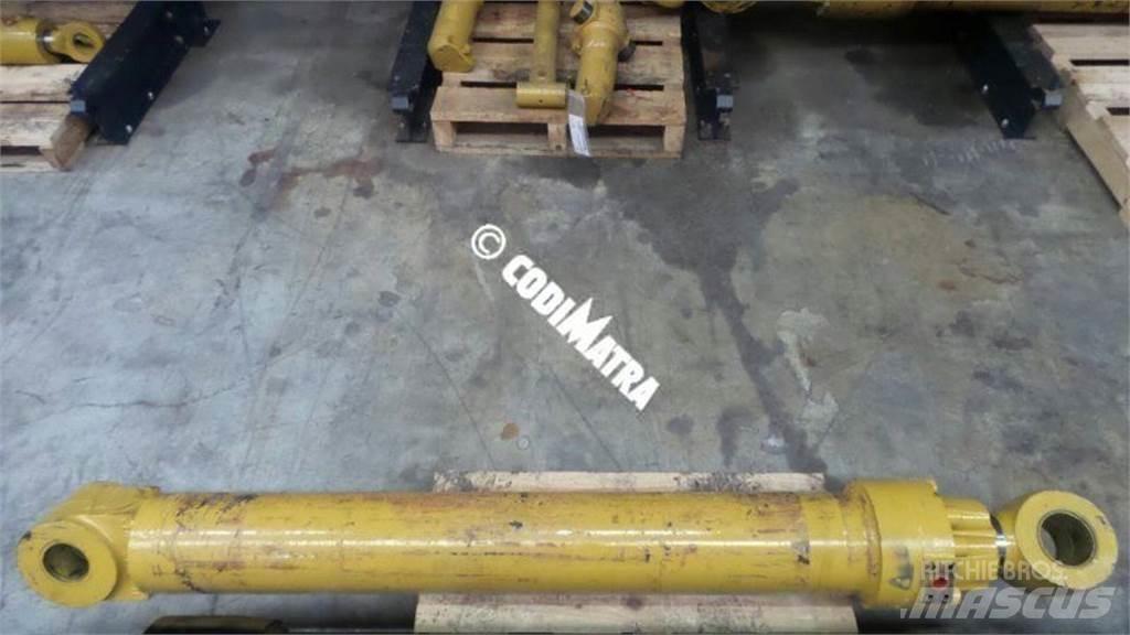 CAT 330 Hidraulikos įrenginiai