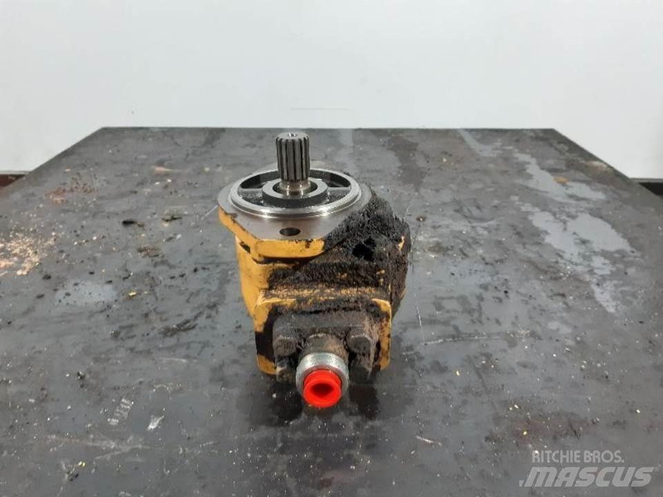 CAT 330BL Hidraulikos įrenginiai