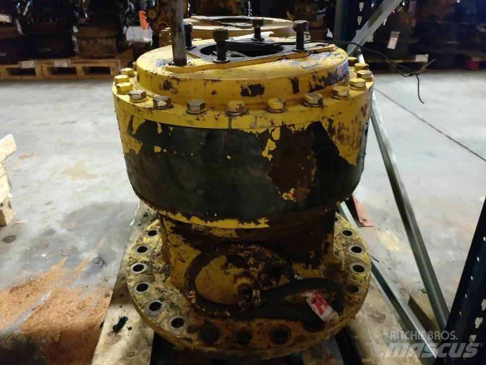 CAT 330C Transmisijos